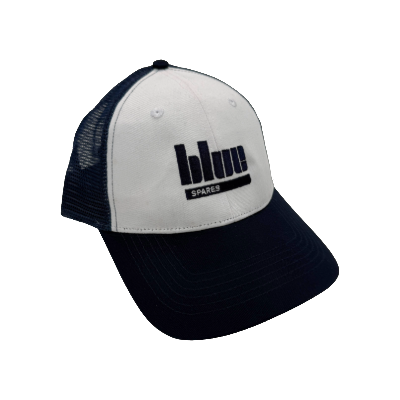 Blue Spares Trucker Cap