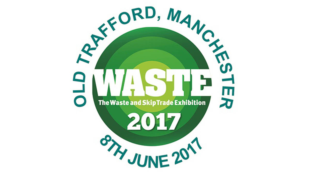 Blue to exhibit at Waste’17
