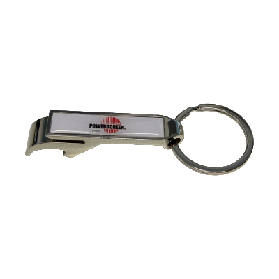 Powerscreen Bottle Opener