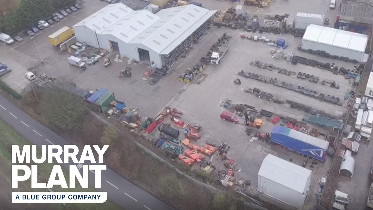 Expansion of Murray Plant continues with a new Depot and the appointment of an Operations Manager