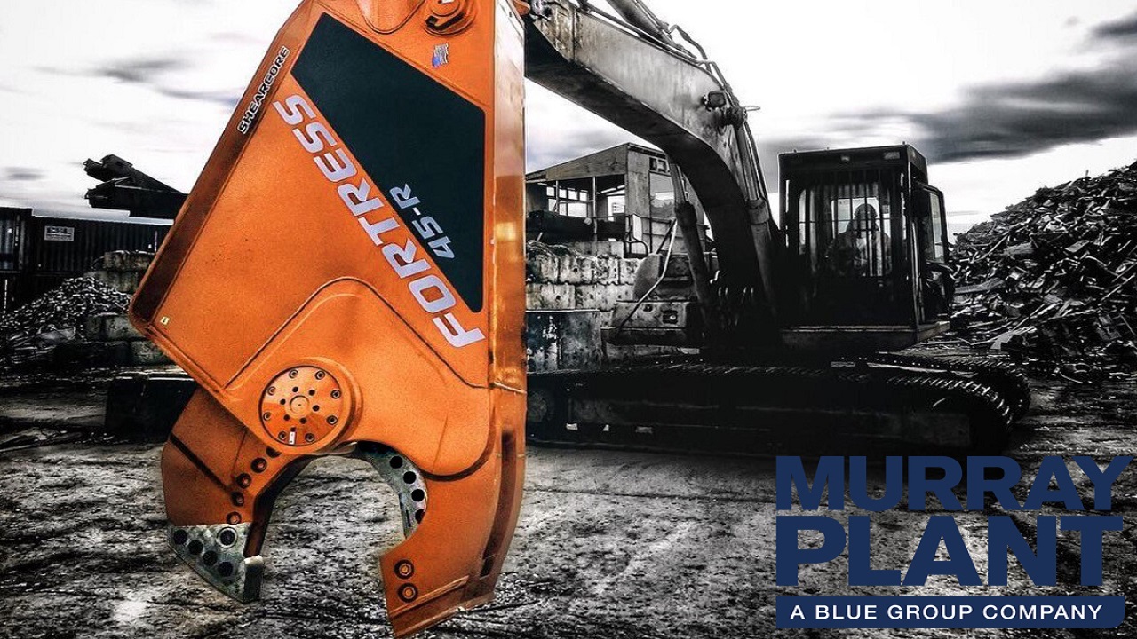 Murray Plant named as Shearcore’s Worldwide Distributor of the Year 2019