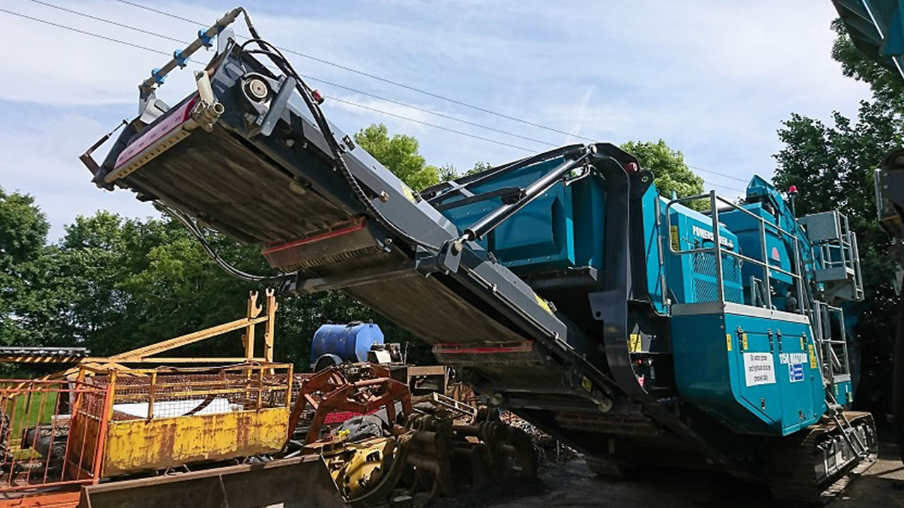 Why You Should Choose Genuine Crusher Spares