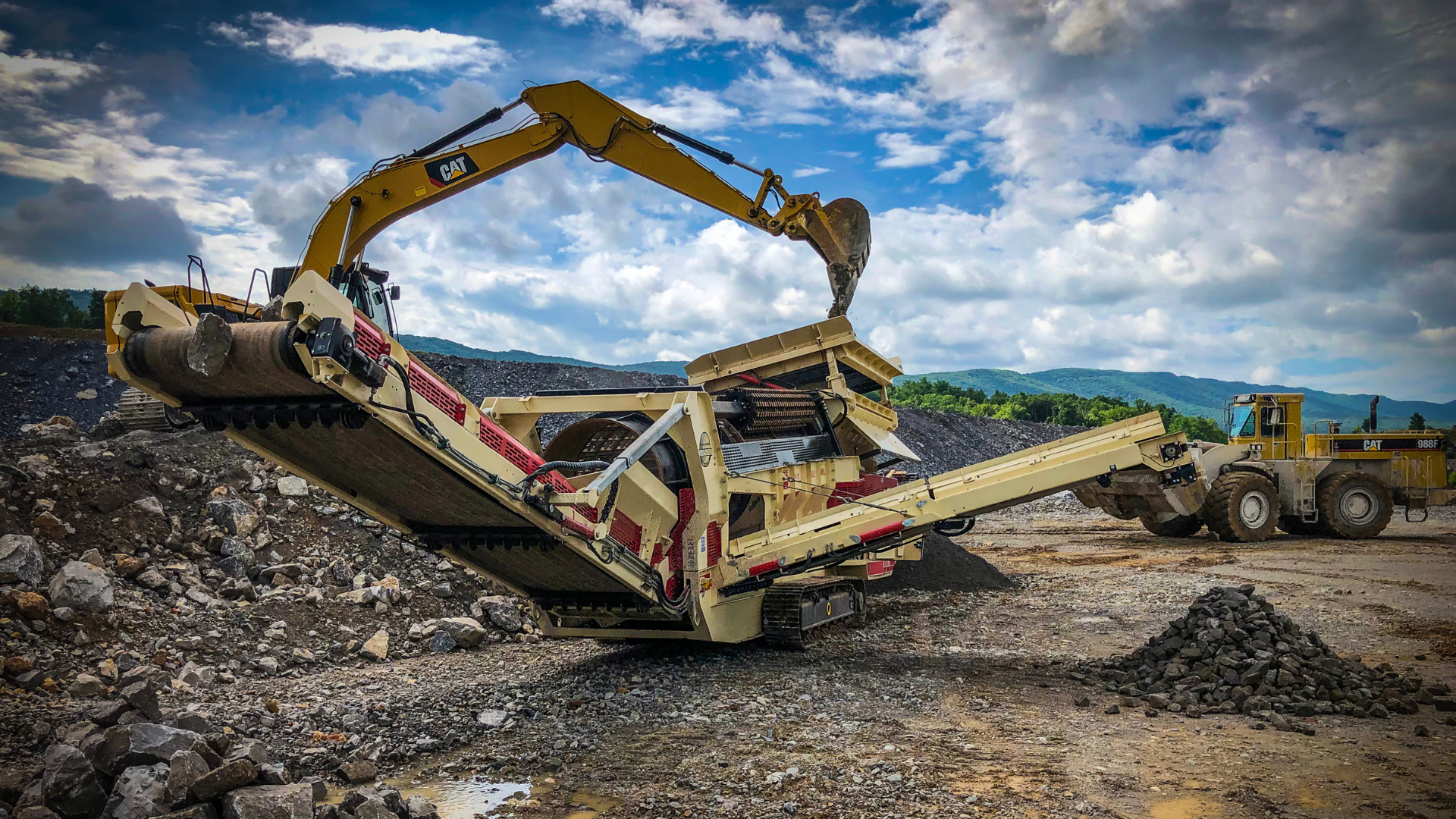 Blue Scotland to become the MDS (A Terex Brand) Distributor in Scotland & North East England