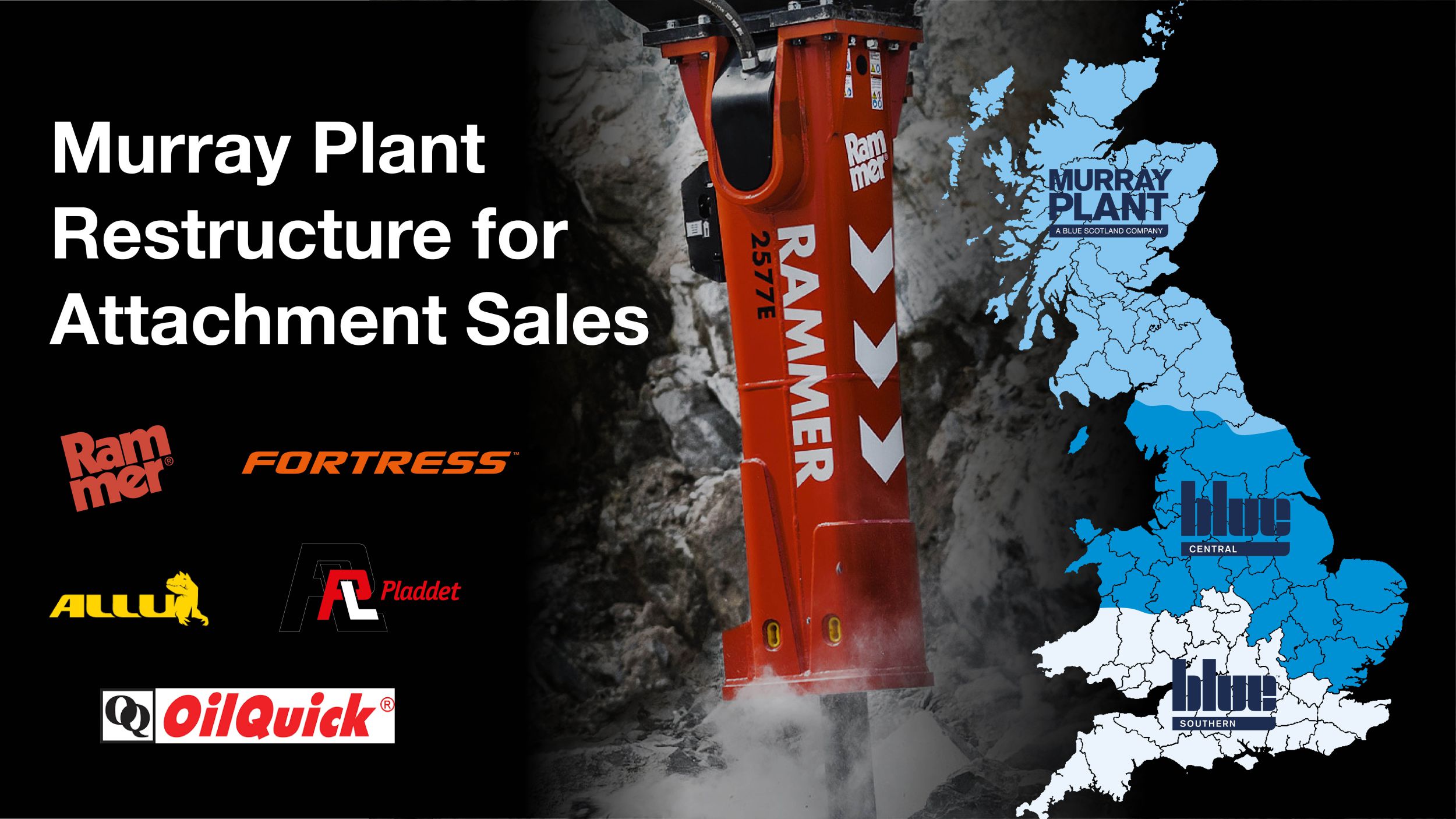 A Restructuring of Murray Plant for Attachment Sales
