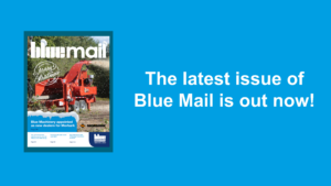 Blue mail December 2022